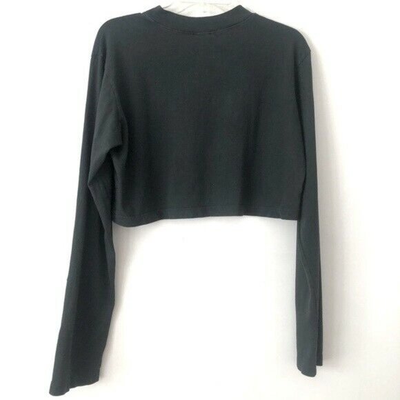 #17/25❤️ Day by Daydreamer St Moritz Ski Club Cropped top - Picture 3 of 7